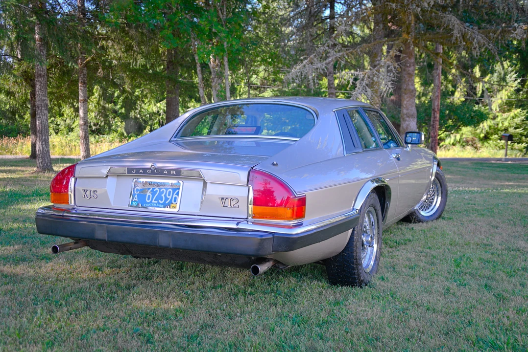 1989 Jaguar XJS Pre-Facelift V12 - Image 15 of 31