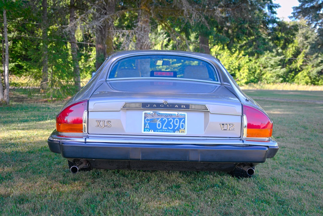 1989 Jaguar XJS Pre-Facelift V12 - Image 13 of 31