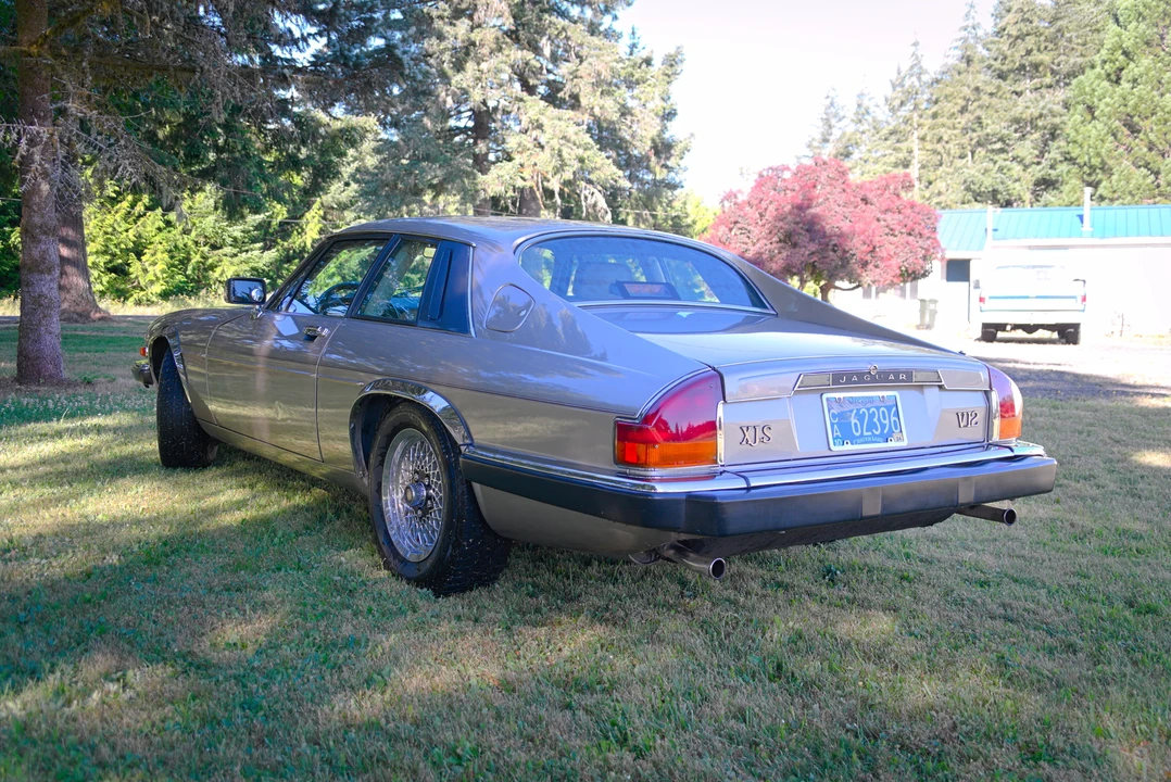 1989 Jaguar XJS Pre-Facelift V12 - Image 12 of 31