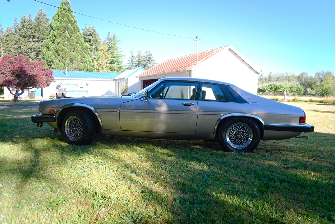 1989 Jaguar XJS Pre-Facelift V12 - Image 9 of 31