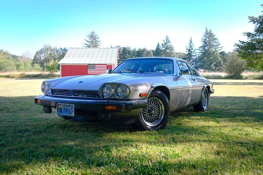 1989 Jaguar XJS Pre-Facelift V12 - Image 8 of 31