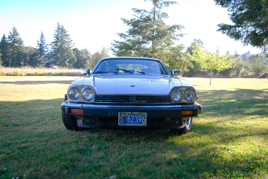 1989 Jaguar XJS Pre-Facelift V12 - Image 5 of 31