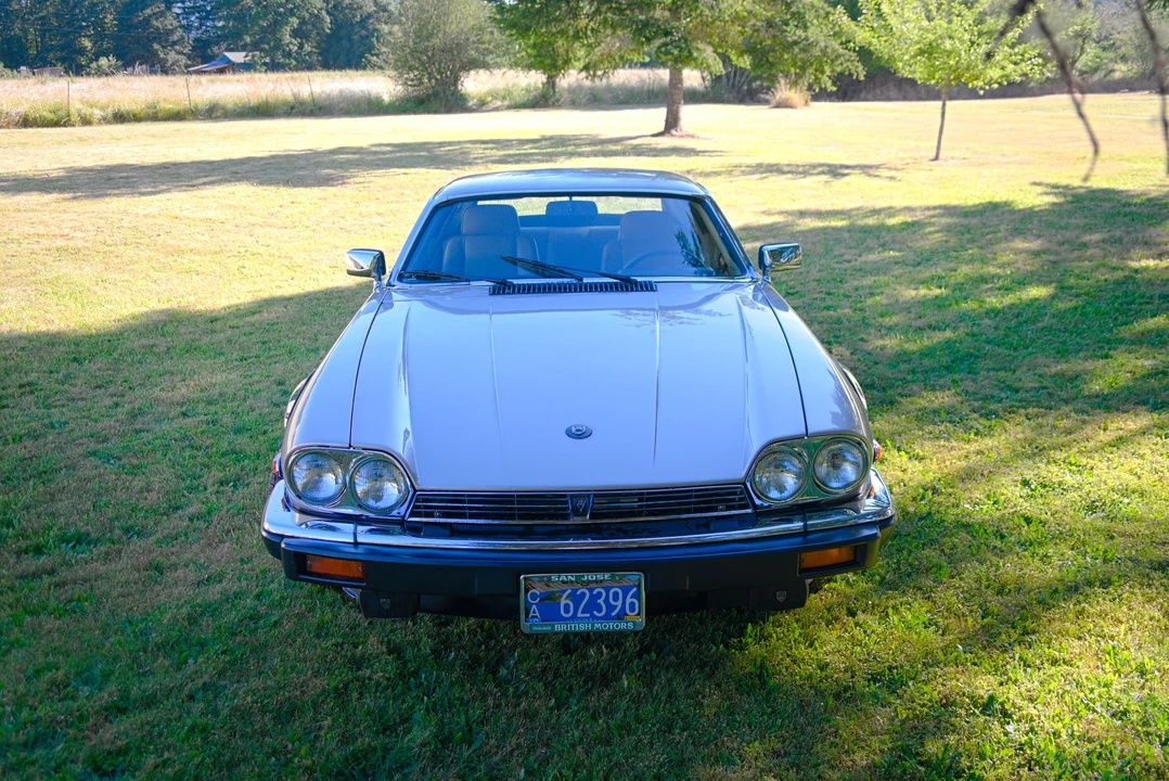 1989 Jaguar XJS Pre-Facelift V12 - Image 6 of 31