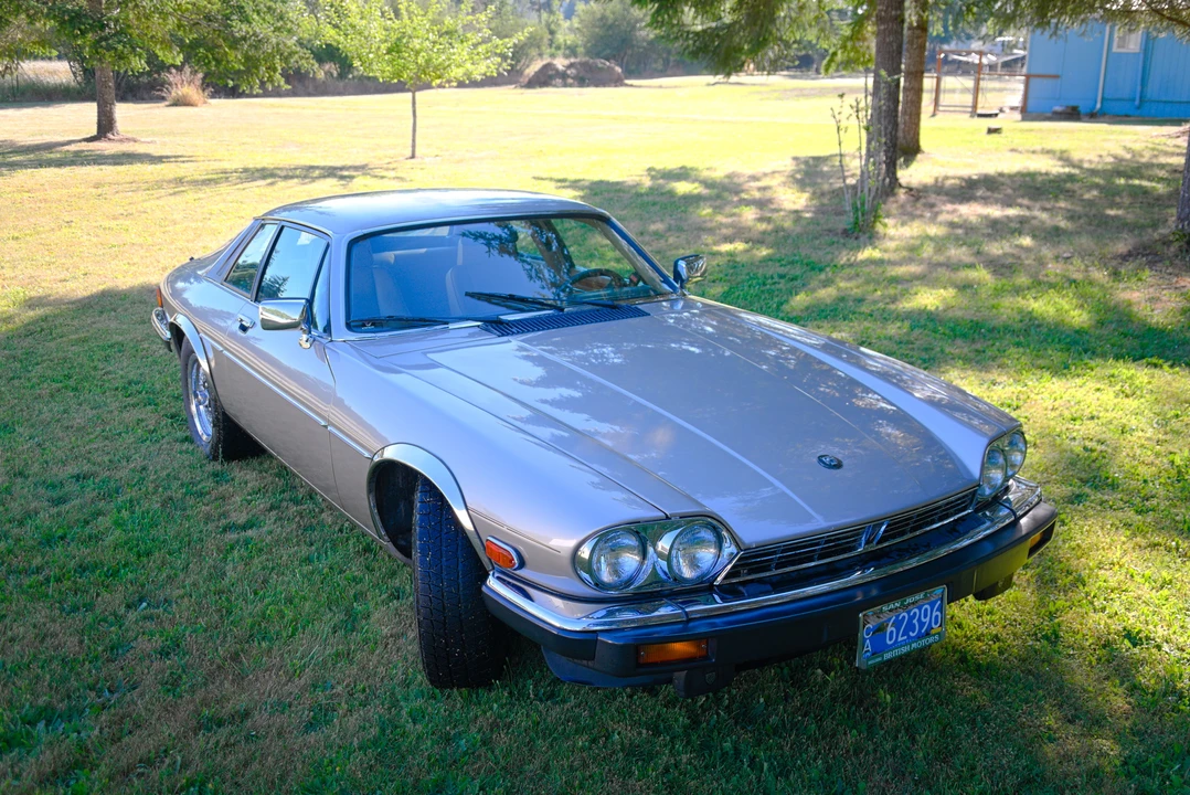 1989 Jaguar XJS Pre-Facelift V12 - Image 2 of 31