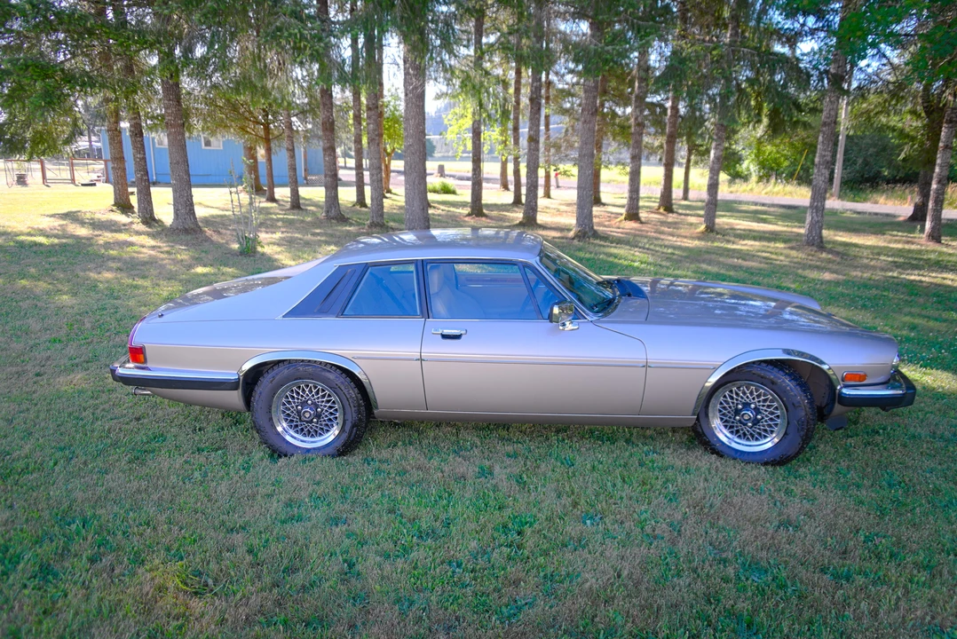 1989 Jaguar XJS Pre-Facelift V12 - Image 18 of 31