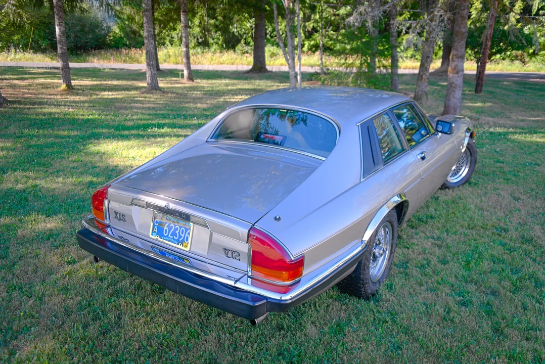 1989 Jaguar XJS Pre-Facelift V12 - Image 17 of 31