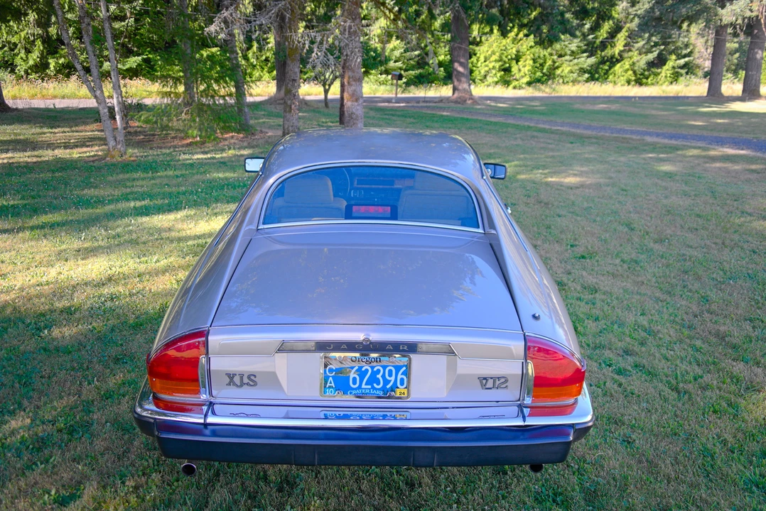 1989 Jaguar XJS Pre-Facelift V12 - Image 14 of 31