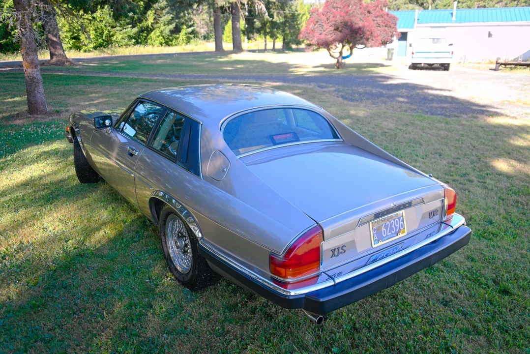 1989 Jaguar XJS Pre-Facelift V12 - Image 11 of 31