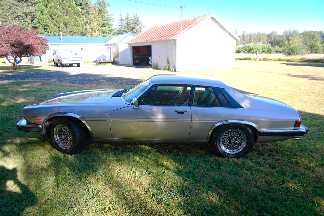 1989 Jaguar XJS Pre-Facelift V12 - Image 10 of 31
