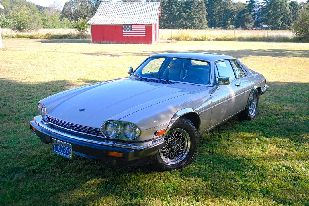 1989 Jaguar XJS Pre-Facelift V12 - Image 7 of 31