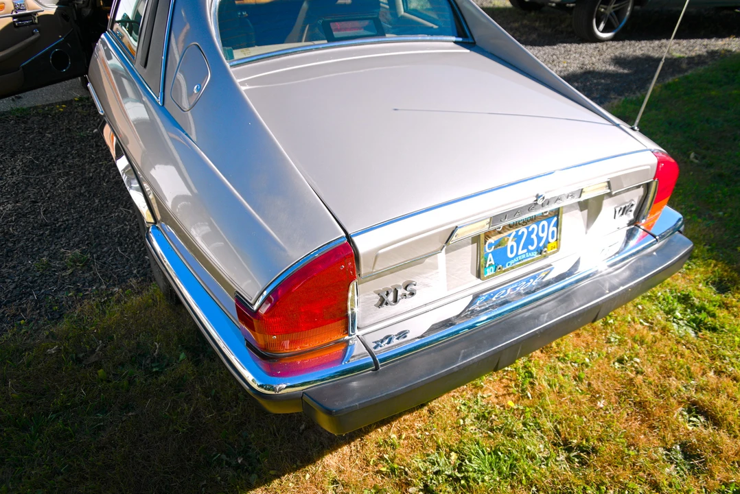 1989 Jaguar XJS Pre-Facelift V12 - Image 24 of 31