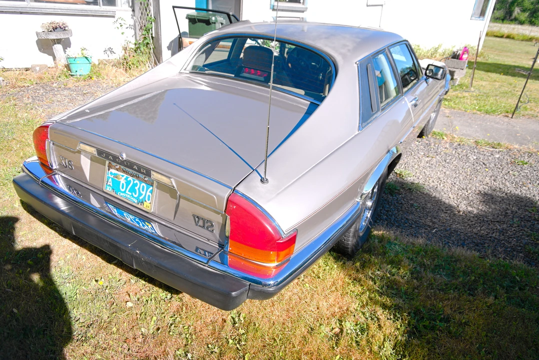1989 Jaguar XJS Pre-Facelift V12 - Image 16 of 31