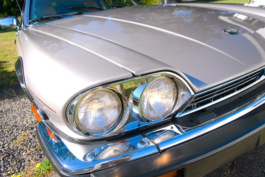 1989 Jaguar XJS Pre-Facelift V12 - Image 21 of 31