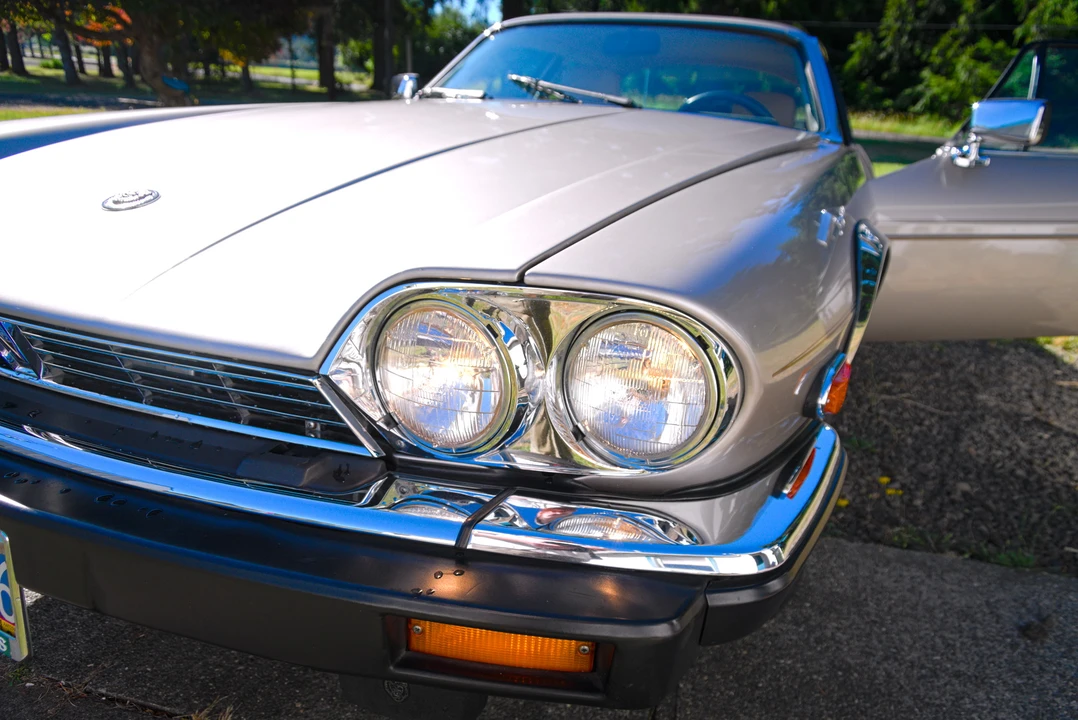 1989 Jaguar XJS Pre-Facelift V12 - Image 22 of 31