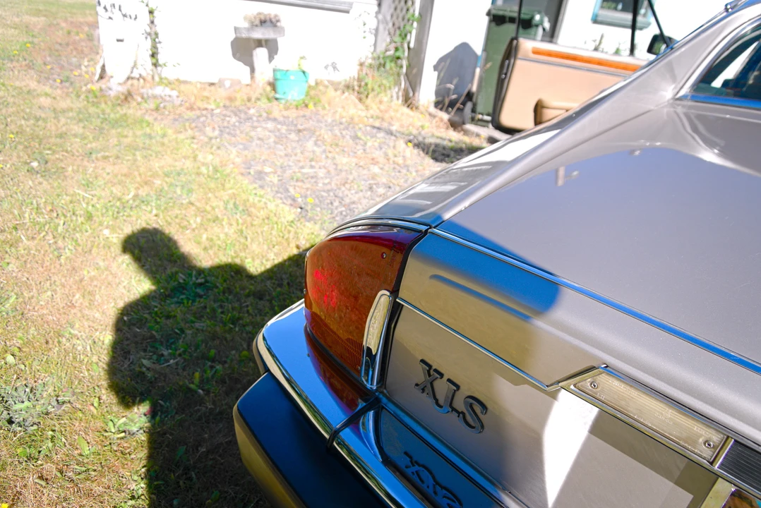 1989 Jaguar XJS Pre-Facelift V12 - Image 25 of 31