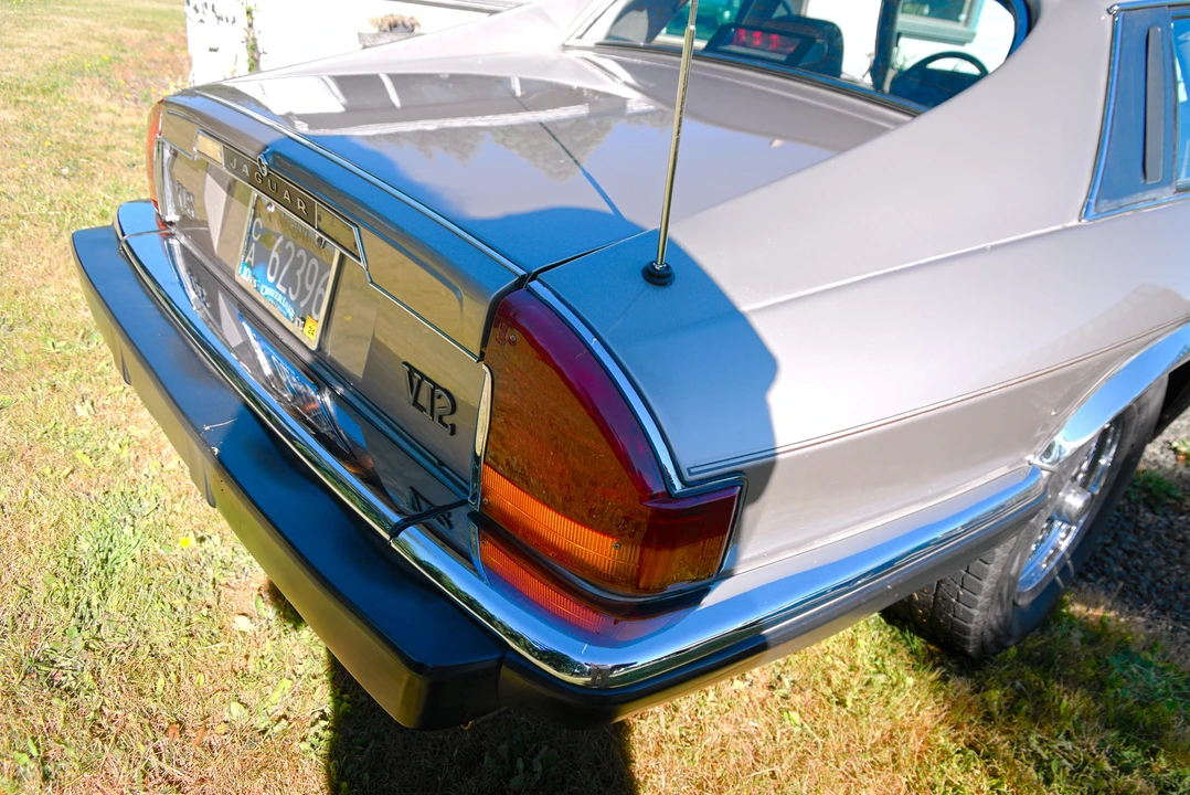 1989 Jaguar XJS Pre-Facelift V12 - Image 26 of 31