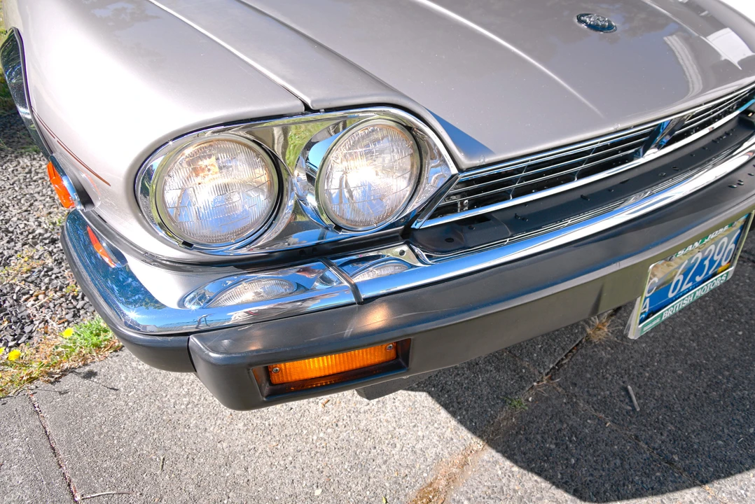1989 Jaguar XJS Pre-Facelift V12 - Image 20 of 31
