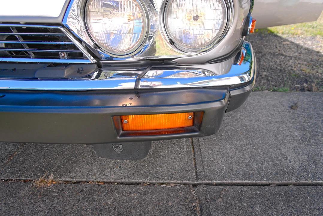 1989 Jaguar XJS Pre-Facelift V12 - Image 23 of 31