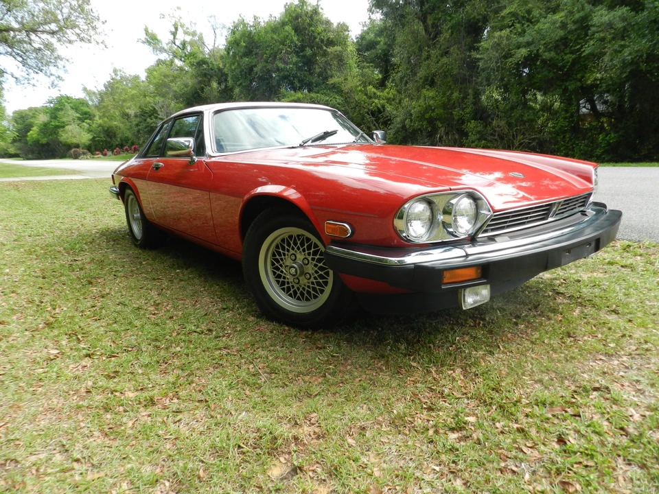 1989 Jaguar XJS Pre-Facelift V12 - Image 14 of 31