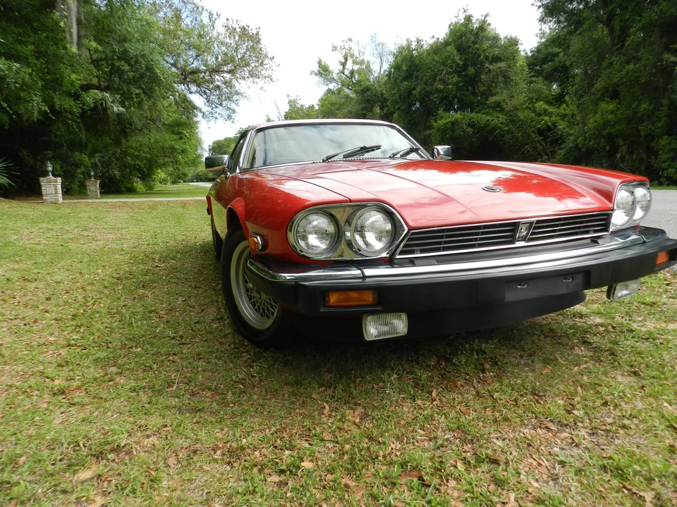 1989 Jaguar XJS Pre-Facelift V12 - Image 2 of 31