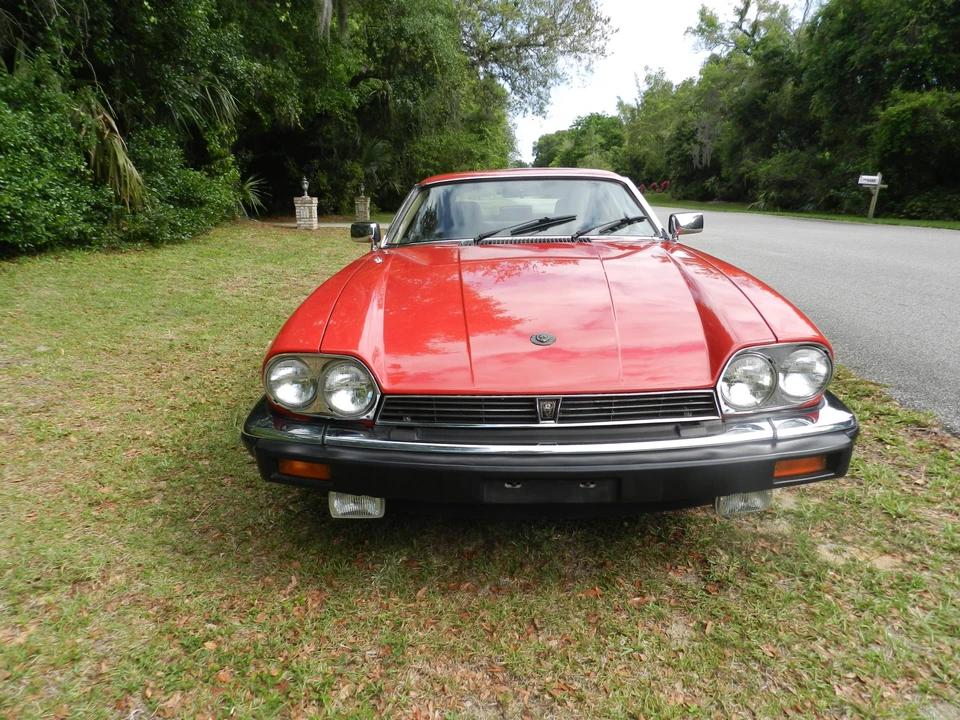 1989 Jaguar XJS Pre-Facelift V12 - Image 3 of 31