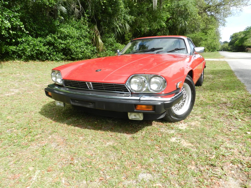 1989 Jaguar XJS Pre-Facelift V12 - Image 4 of 31