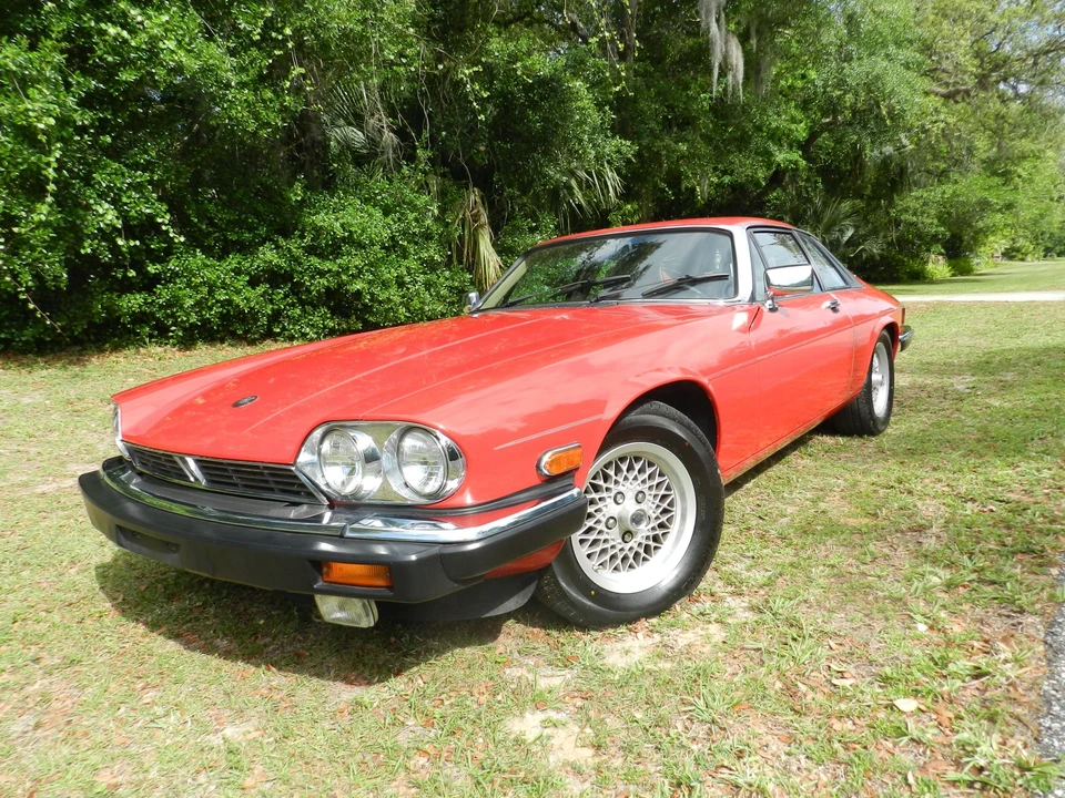 1989 Jaguar XJS Pre-Facelift V12 - Image 5 of 31