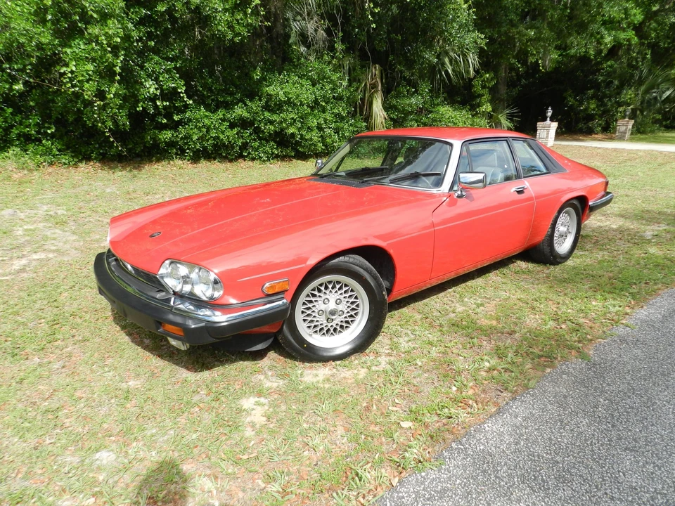1989 Jaguar XJS Pre-Facelift V12 - Image 6 of 31