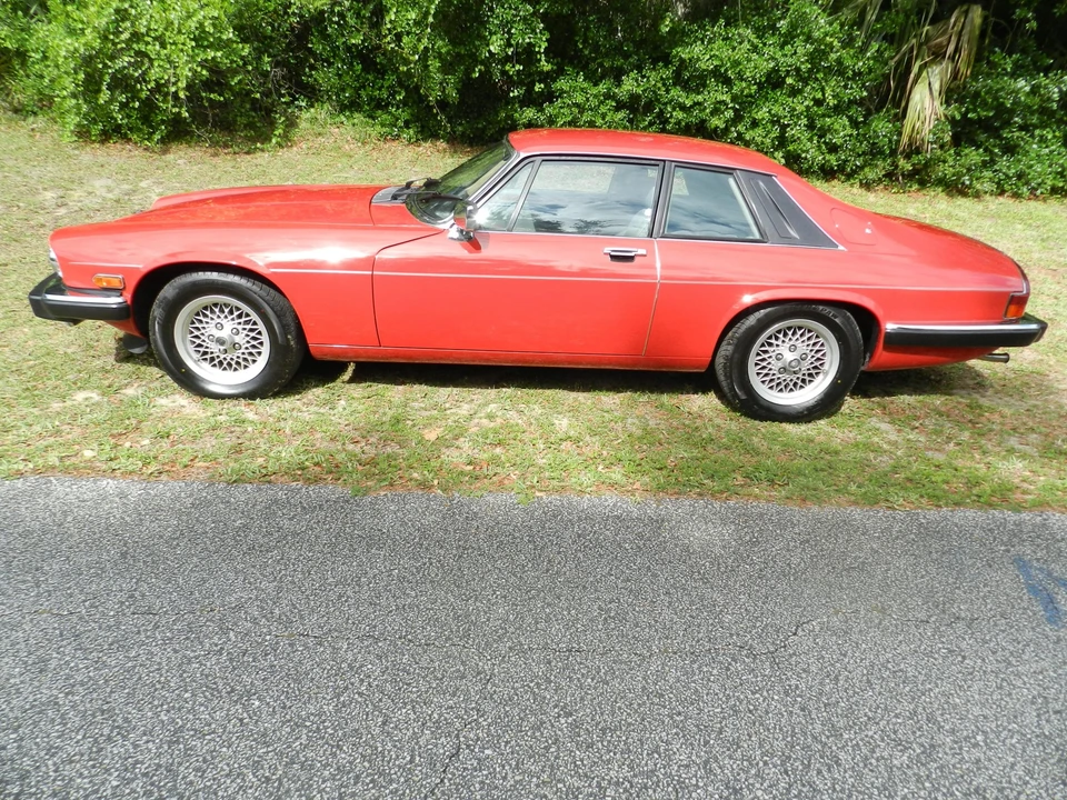 1989 Jaguar XJS Pre-Facelift V12 - Image 7 of 31