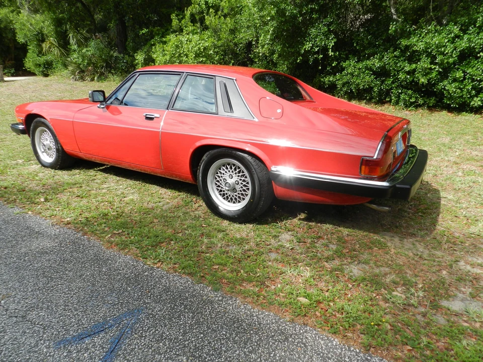 1989 Jaguar XJS Pre-Facelift V12 - Image 8 of 31