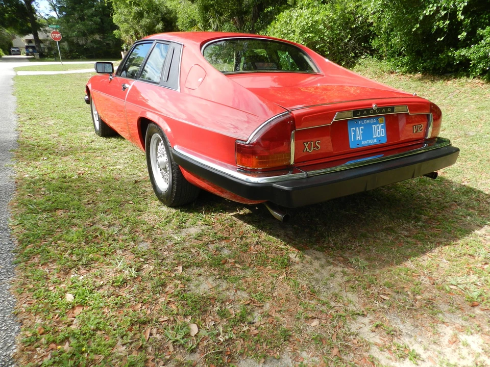 1989 Jaguar XJS Pre-Facelift V12 - Image 9 of 31