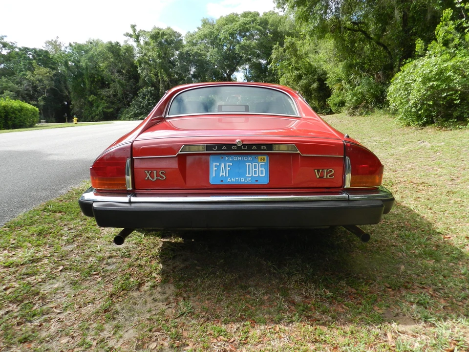 1989 Jaguar XJS Pre-Facelift V12 - Image 10 of 31