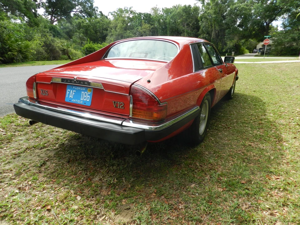 1989 Jaguar XJS Pre-Facelift V12 - Image 11 of 31