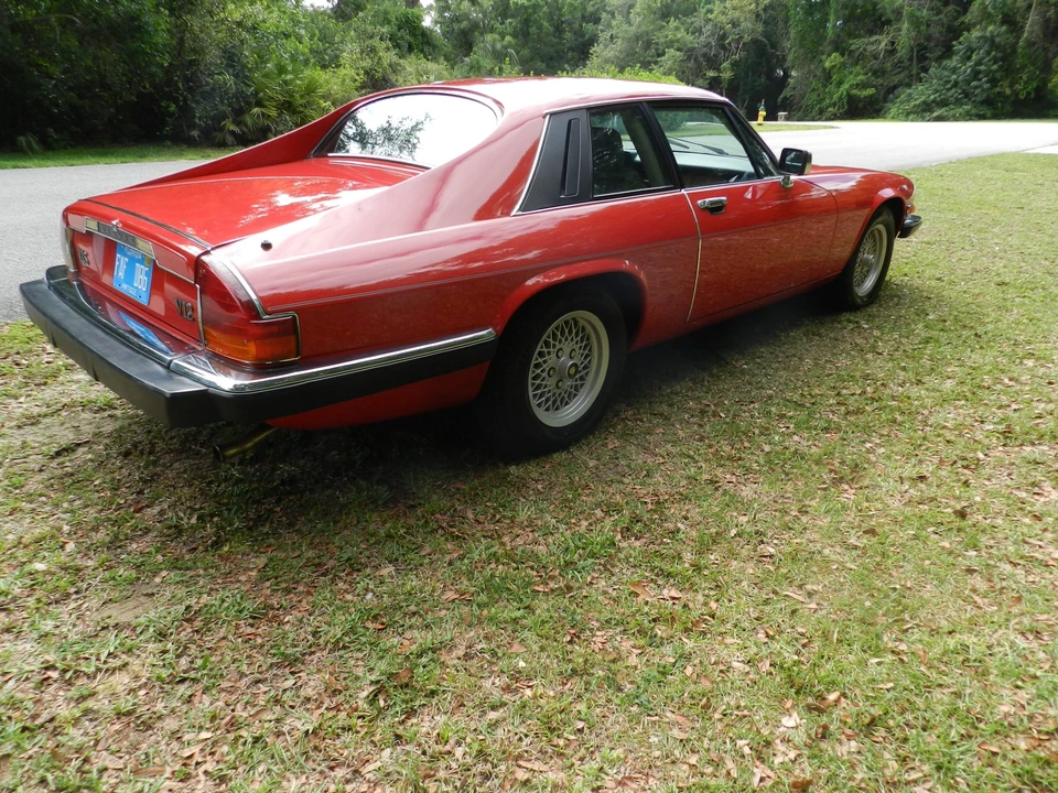 1989 Jaguar XJS Pre-Facelift V12 - Image 12 of 31