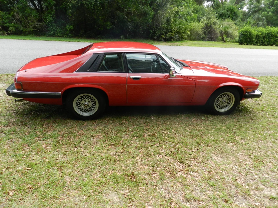 1989 Jaguar XJS Pre-Facelift V12 - Image 13 of 31