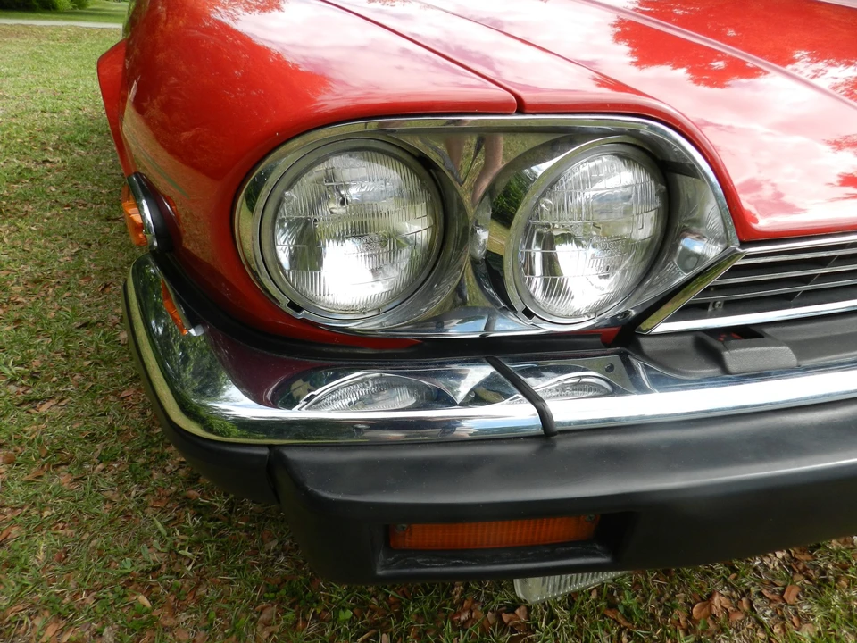 1989 Jaguar XJS Pre-Facelift V12 - Image 19 of 31