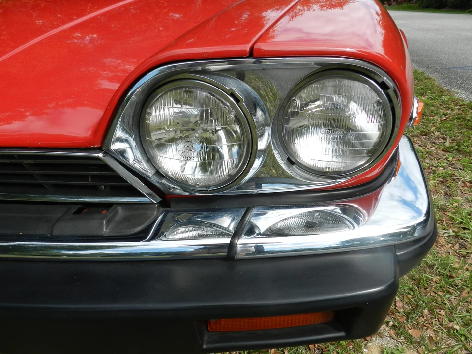 1989 Jaguar XJS Pre-Facelift V12 - Image 21 of 31
