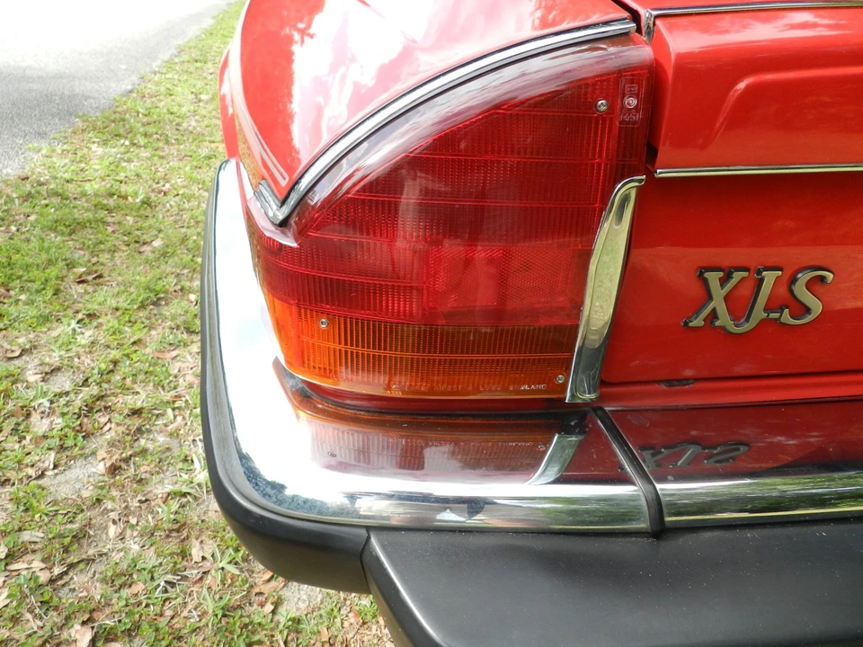 1989 Jaguar XJS Pre-Facelift V12 - Image 23 of 31