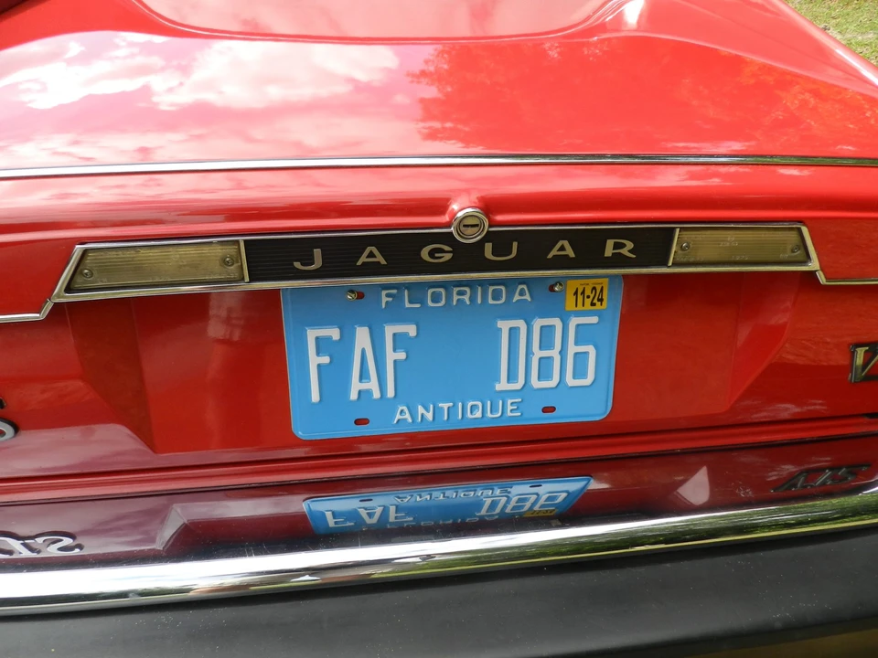 1989 Jaguar XJS Pre-Facelift V12 - Image 25 of 31