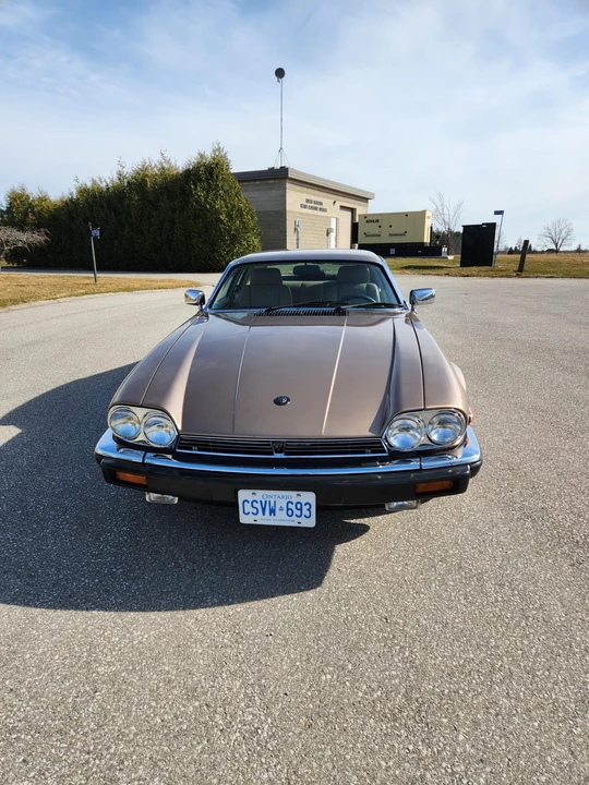 1989 Jaguar XJS Pre-Facelift V12 - Image 4 of 31
