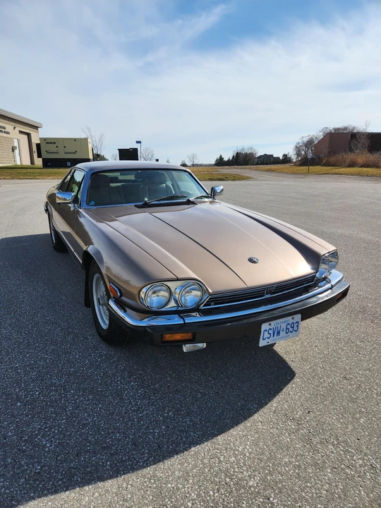 1989 Jaguar XJS Pre-Facelift V12 - Image 3 of 31