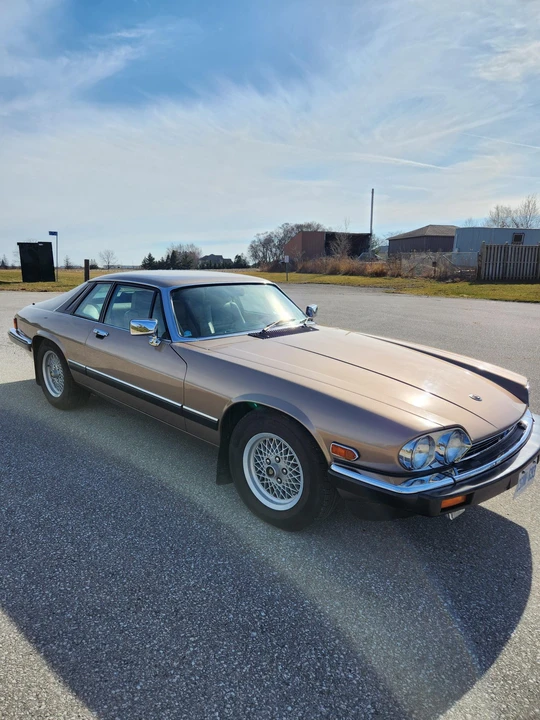 1989 Jaguar XJS Pre-Facelift V12 - Image 2 of 31