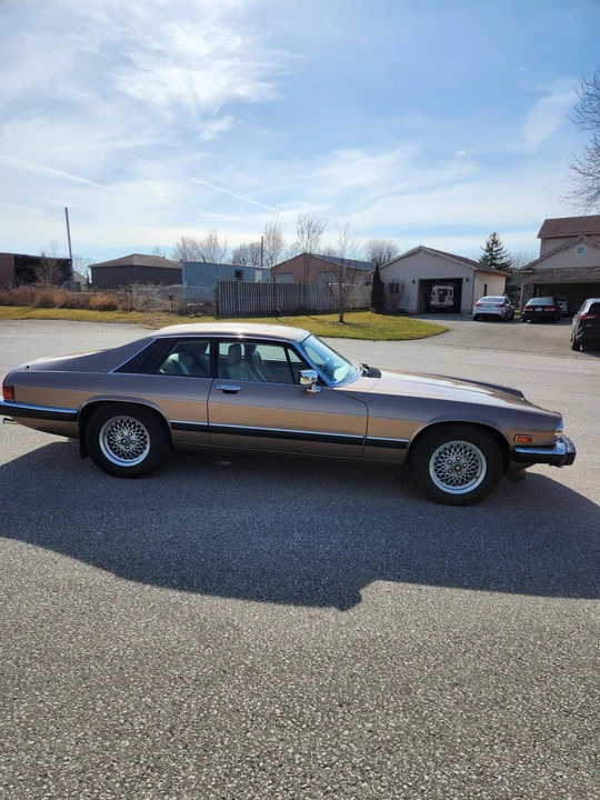 1989 Jaguar XJS Pre-Facelift V12 - Image 19 of 31