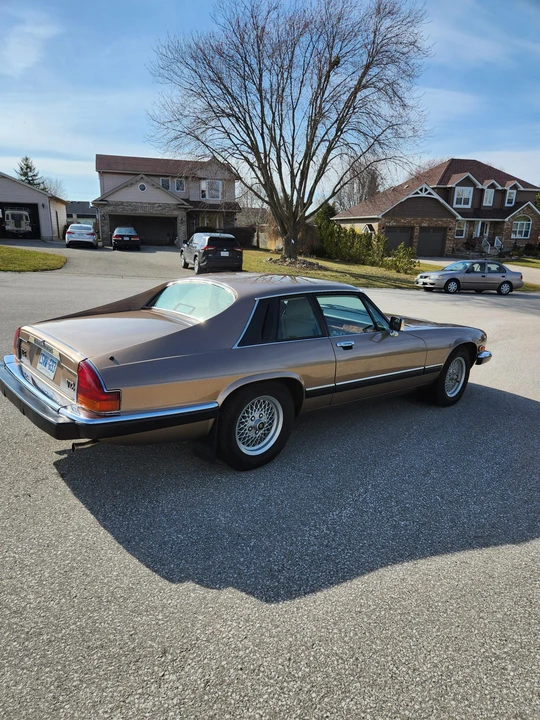 1989 Jaguar XJS Pre-Facelift V12 - Image 18 of 31