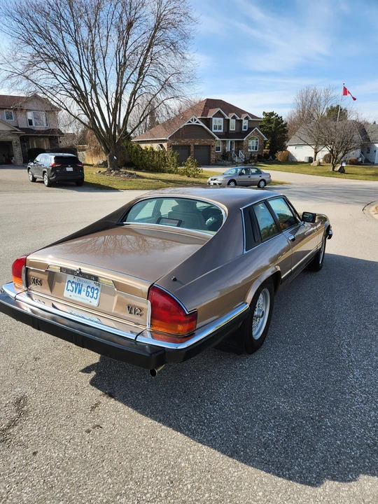 1989 Jaguar XJS Pre-Facelift V12 - Image 17 of 31