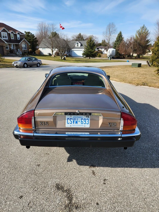 1989 Jaguar XJS Pre-Facelift V12 - Image 16 of 31