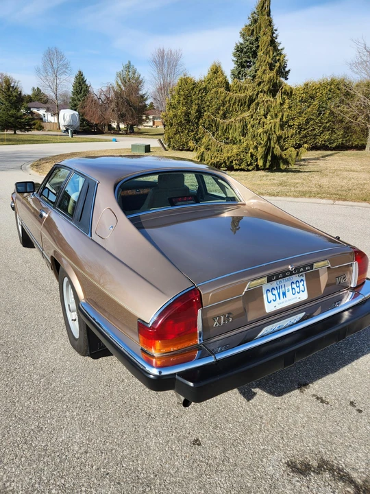 1989 Jaguar XJS Pre-Facelift V12 - Image 15 of 31
