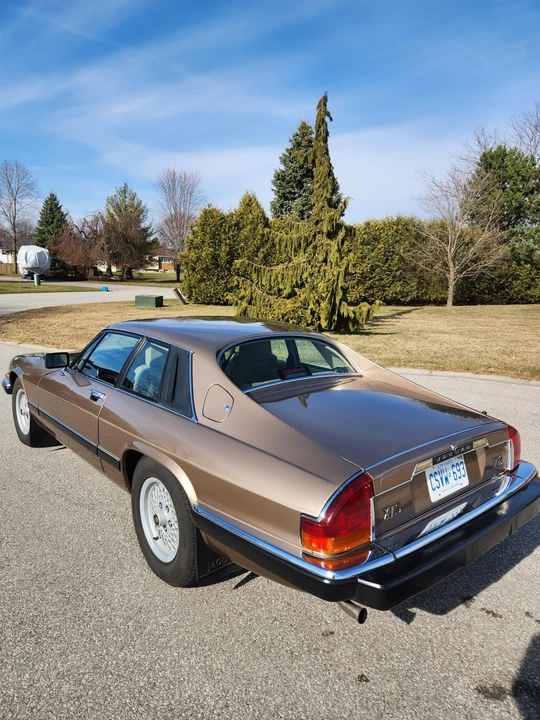 1989 Jaguar XJS Pre-Facelift V12 - Image 14 of 31