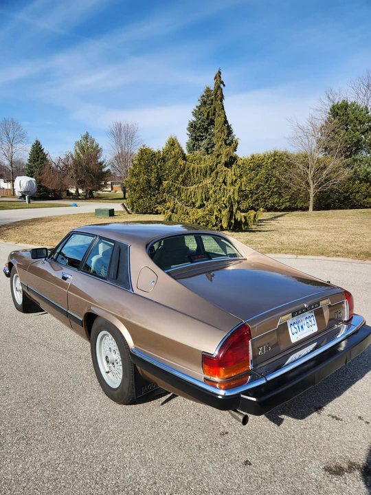 1989 Jaguar XJS Pre-Facelift V12 - Image 13 of 31