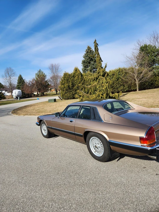 1989 Jaguar XJS Pre-Facelift V12 - Image 11 of 31